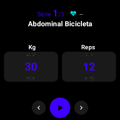 Wear OS Screen 4