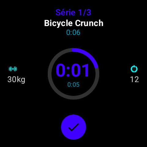 Wear OS Screen 5