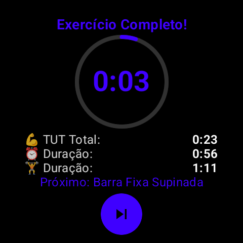 Wear OS Screen 8